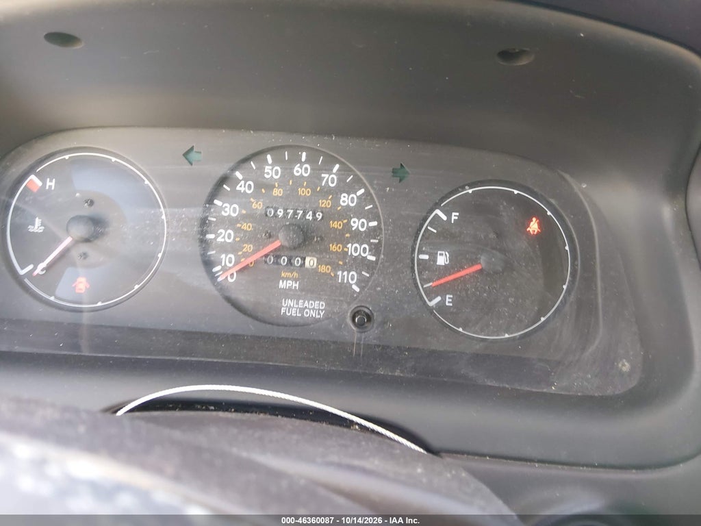 1993 Toyota Corolla LE/DX photo 7