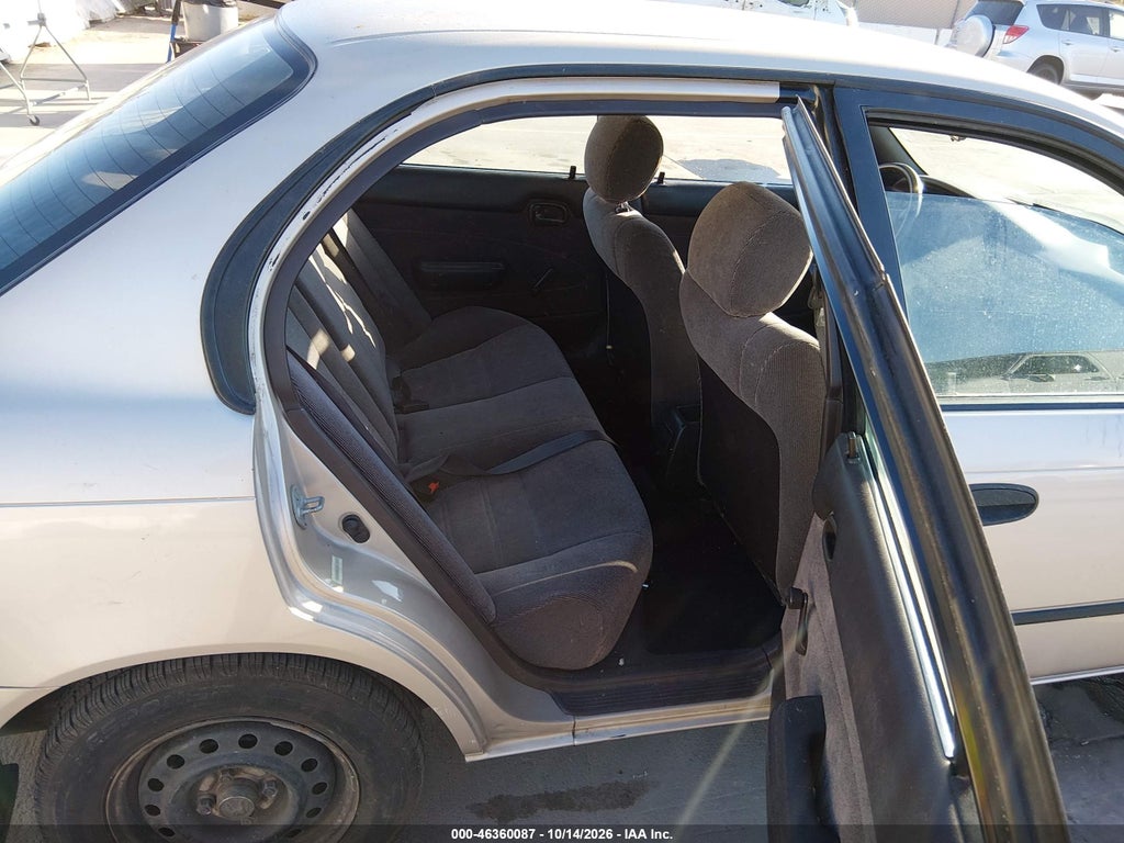 1993 Toyota Corolla LE/DX photo 8