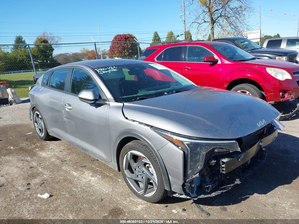 KIA K4 2026