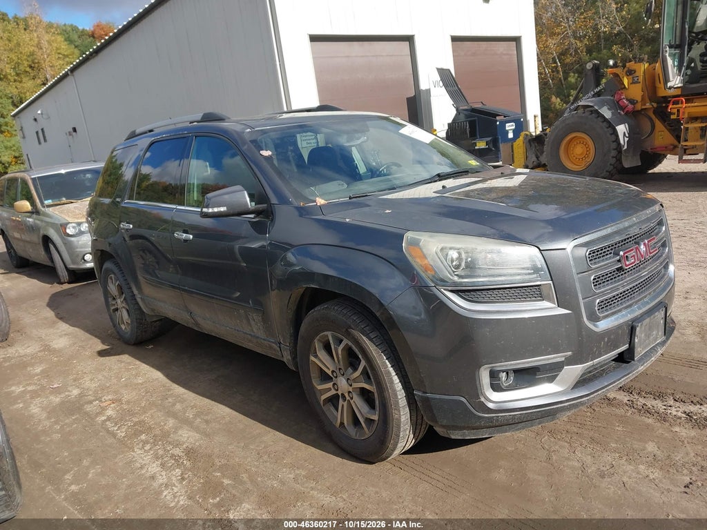 2014 GMC Acadia SLT-2 photo 1