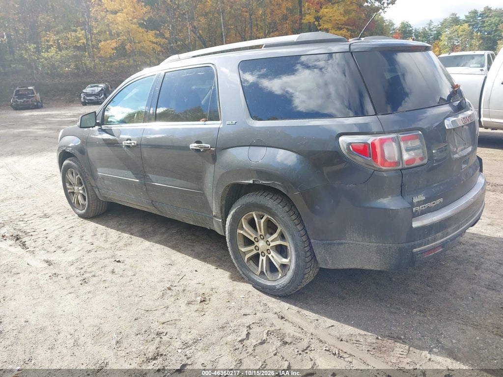 2014 GMC Acadia SLT-2 photo 3