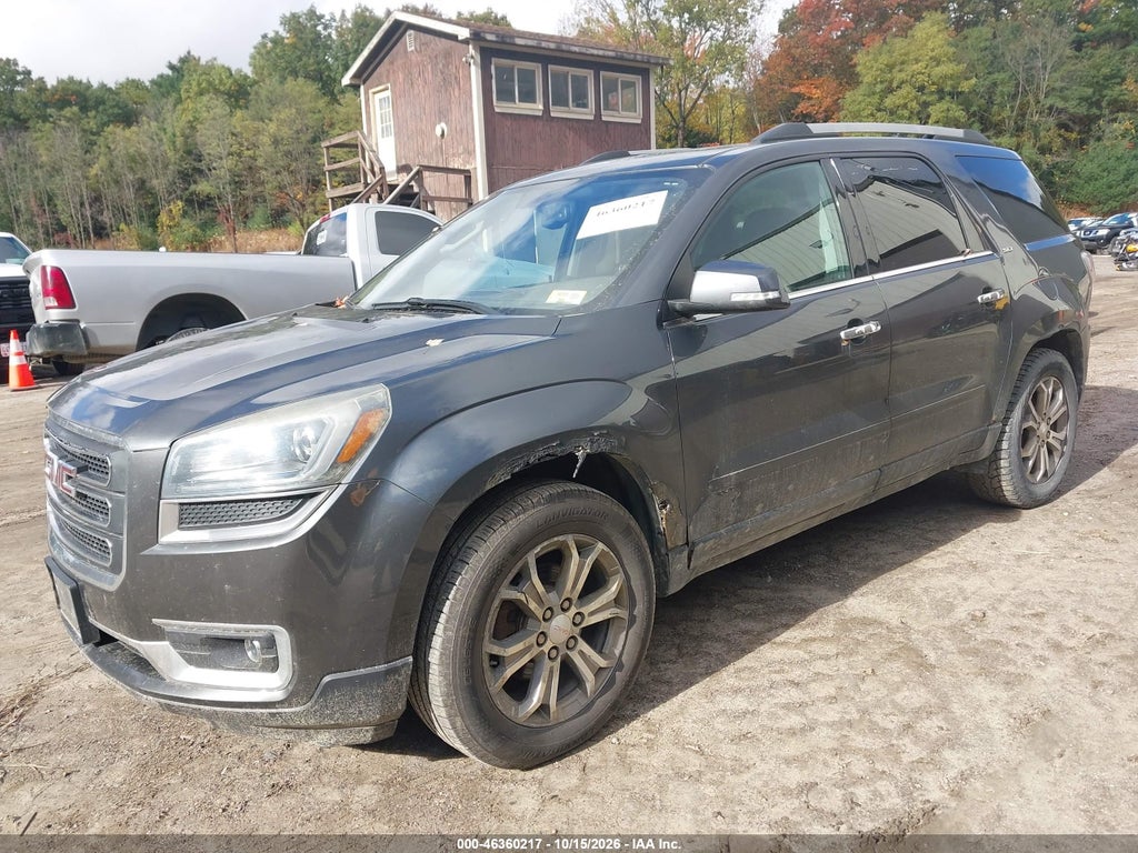 2014 GMC Acadia SLT-2 photo 6