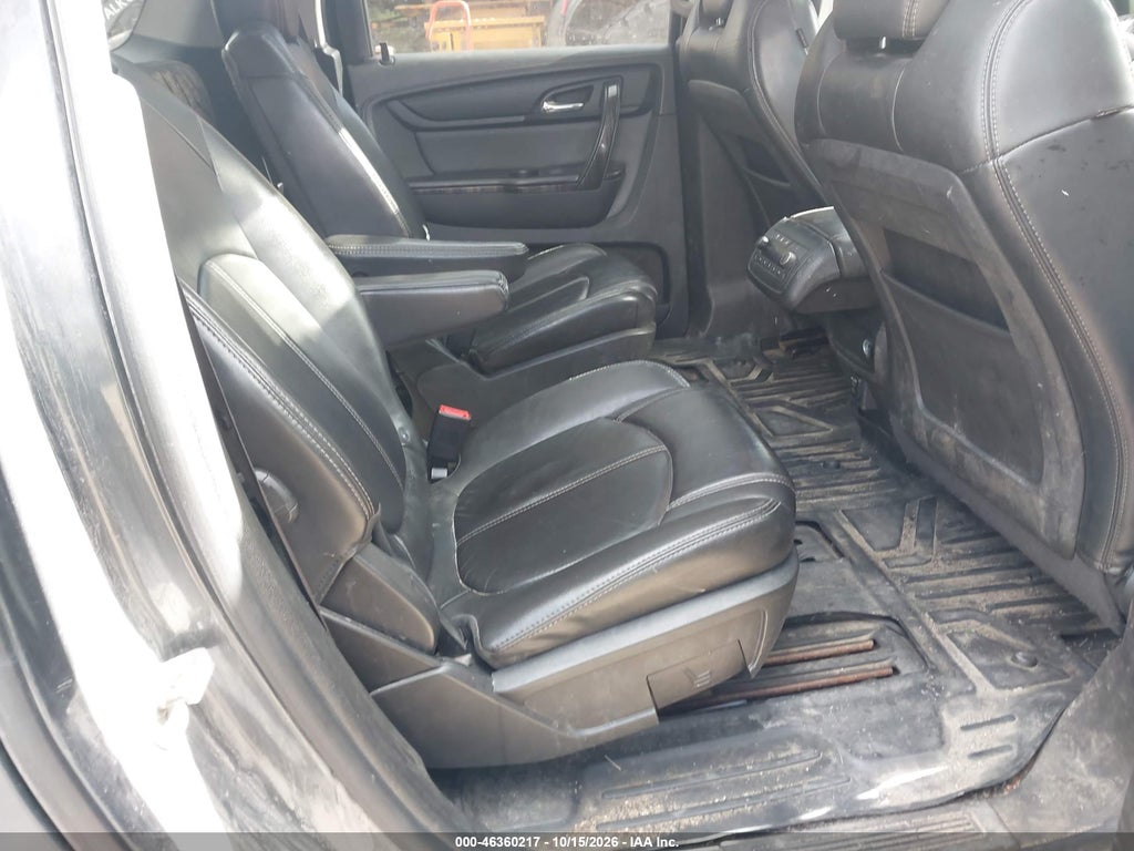 2014 GMC Acadia SLT-2 photo 8