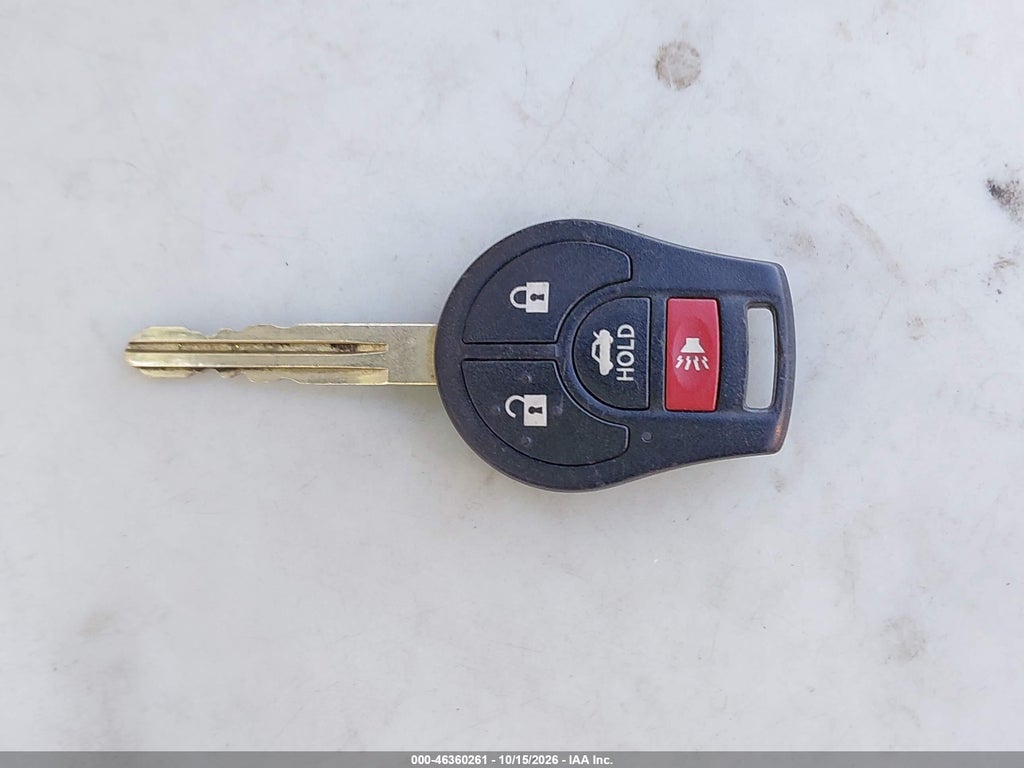2019 Nissan Sentra S photo 11
