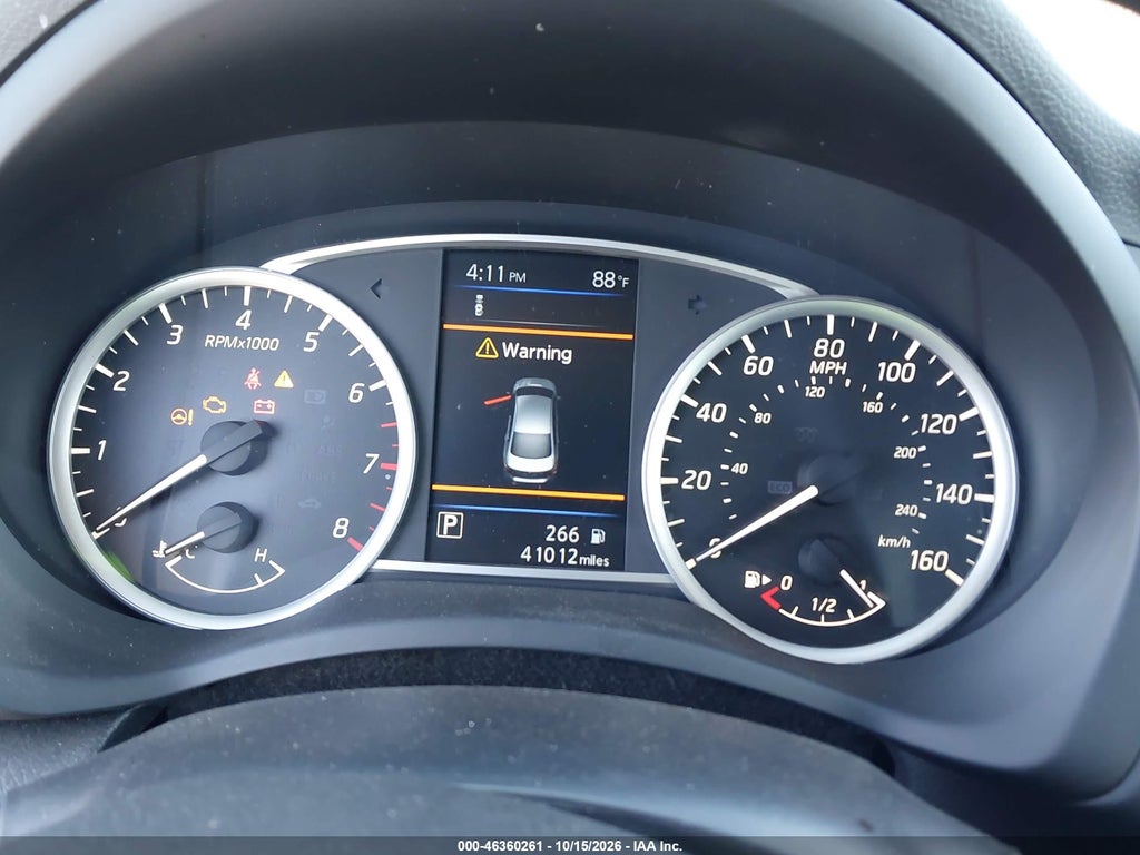 2019 Nissan Sentra S photo 7