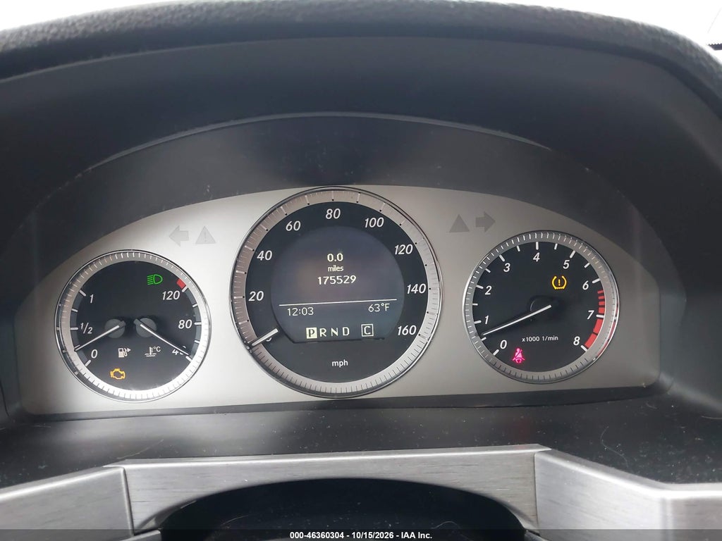 2010 Mercedes-Benz GLK 350 photo 7