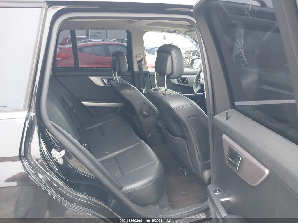 2010 Mercedes-Benz GLK 350 photo 8