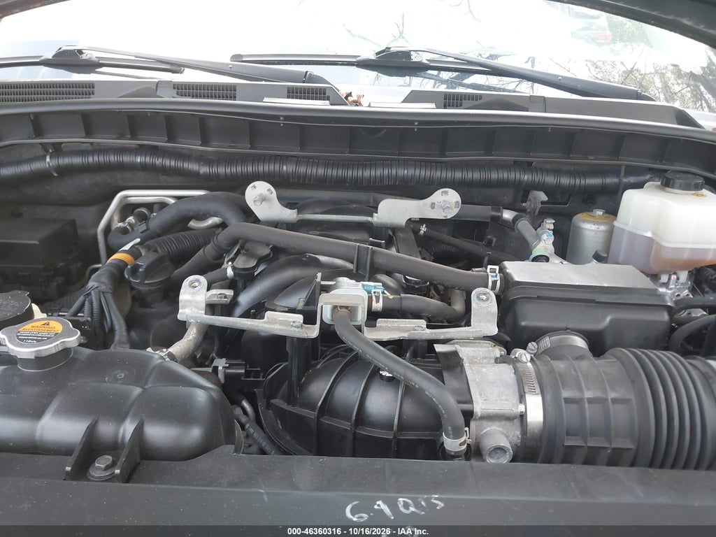 2016 Infiniti QX80 Limited photo 10