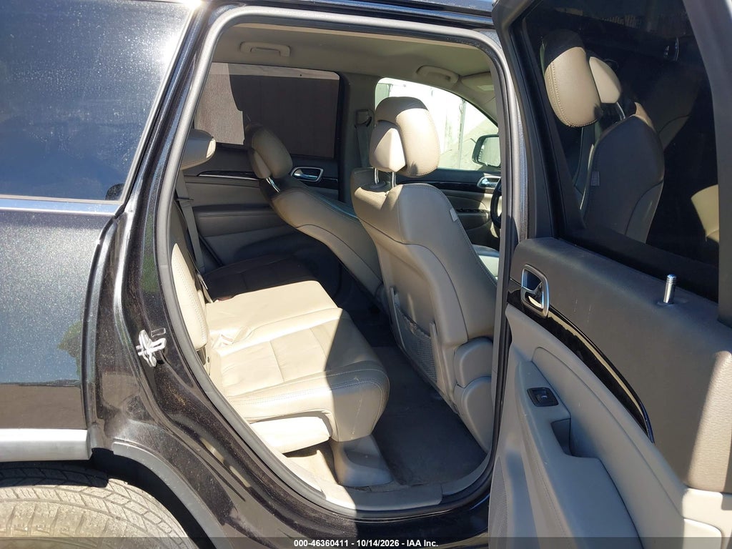 2013 Jeep Grand Cherokee Laredo photo 8