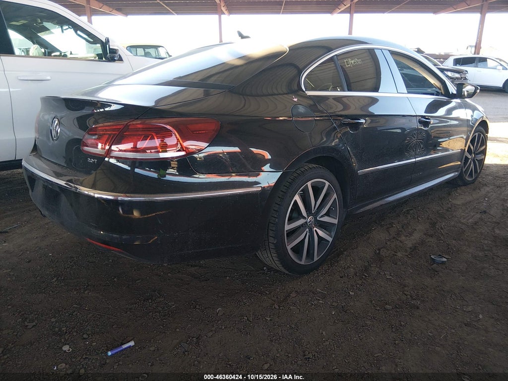2013 Volkswagen CC 2.0T R-Line photo 4