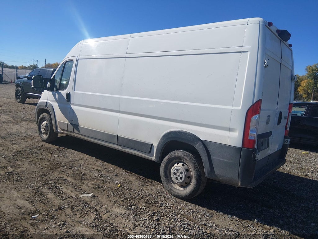 2023 Ram Promaster 2500 High Roof 159 WB photo 3