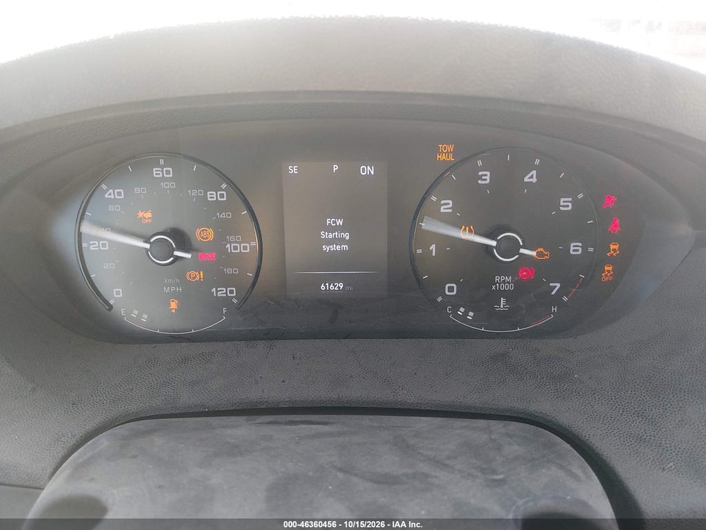 2023 Ram Promaster 2500 High Roof 159 WB photo 7