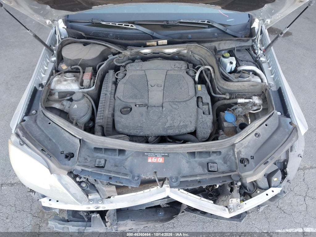 2014 Mercedes-Benz GLK 350 photo 10