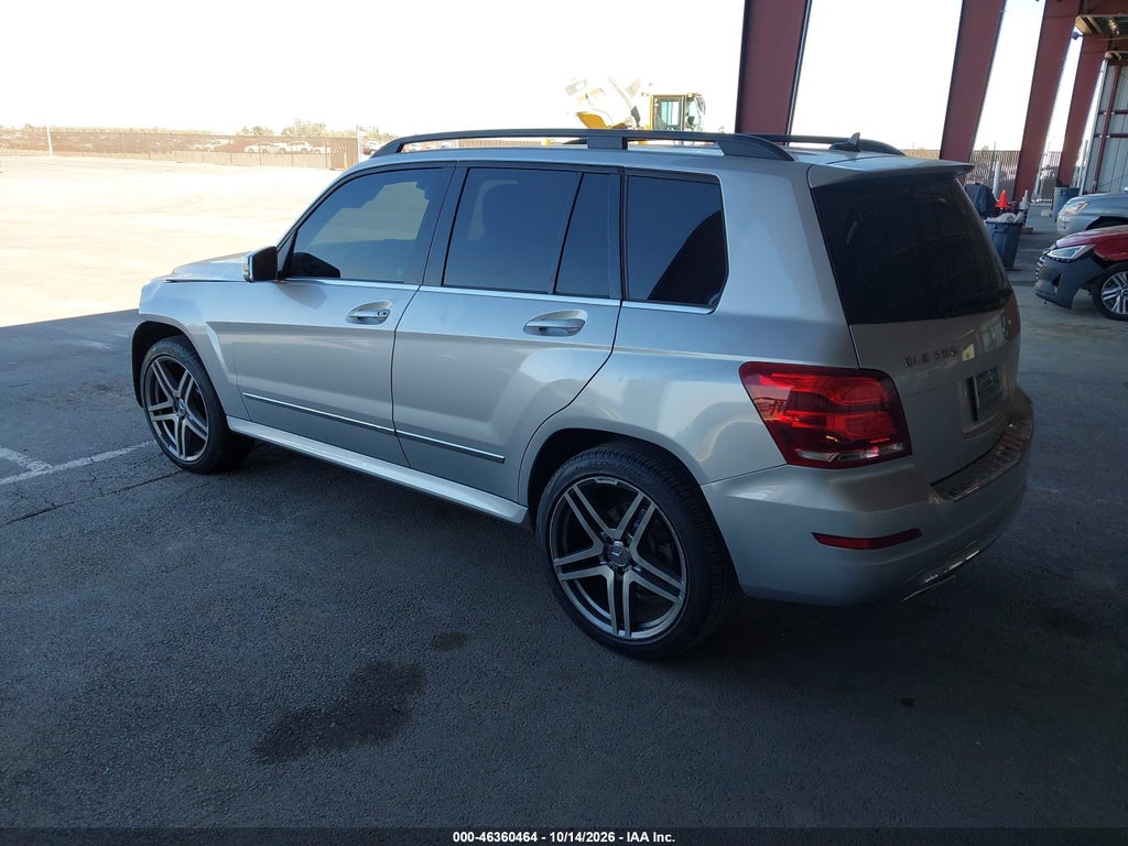 2014 Mercedes-Benz GLK 350 photo 3
