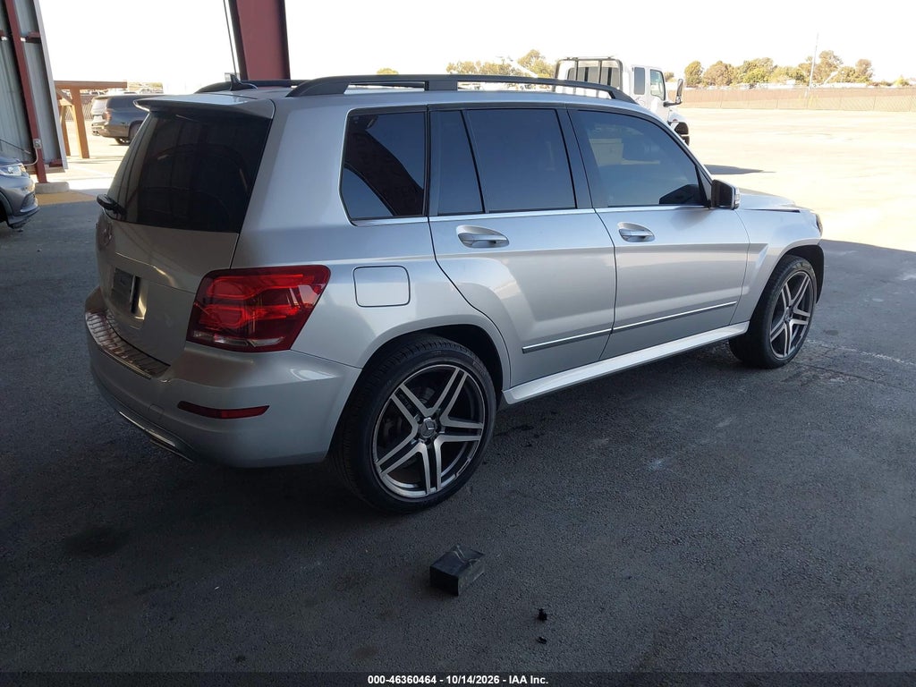 2014 Mercedes-Benz GLK 350 photo 4