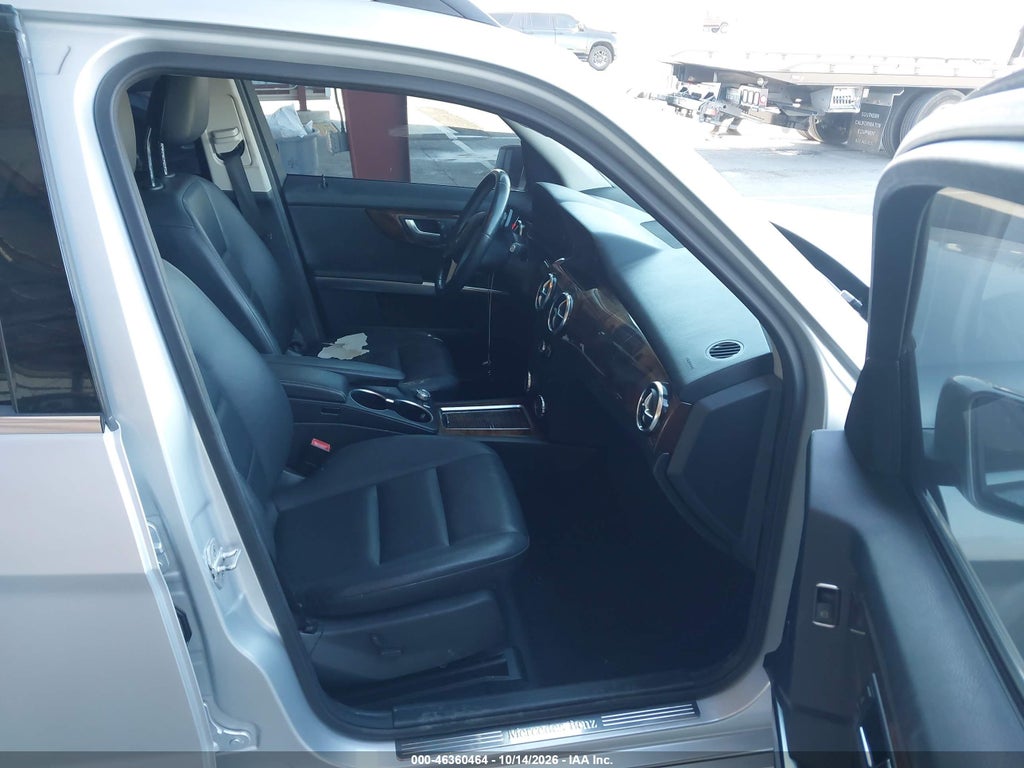 2014 Mercedes-Benz GLK 350 photo 5