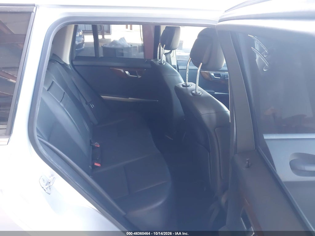 2014 Mercedes-Benz GLK 350 photo 8