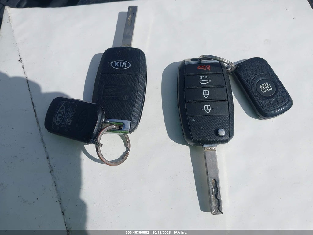 2018 Kia Optima LX photo 11