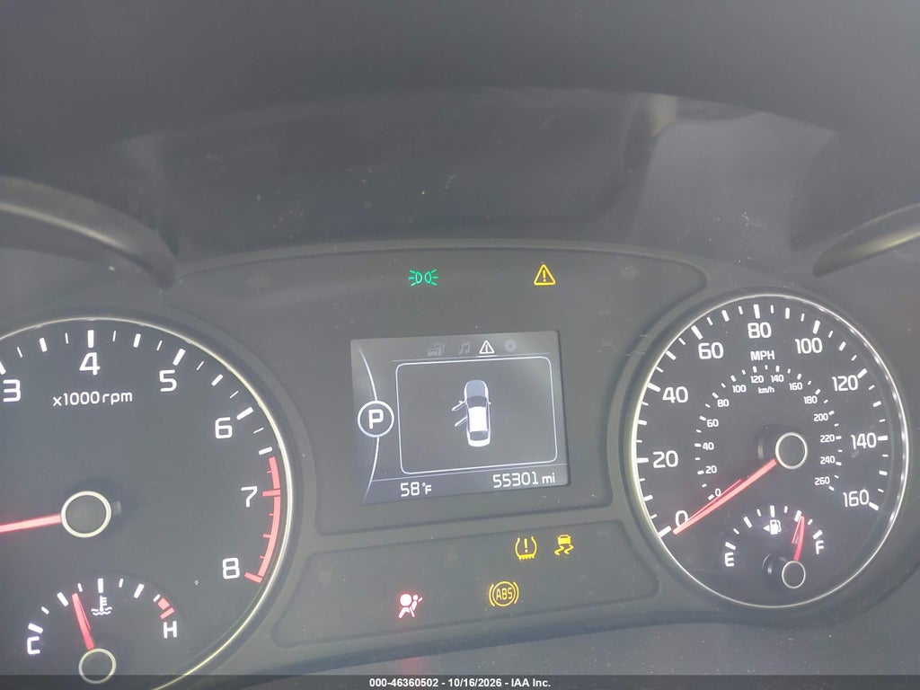 2018 Kia Optima LX photo 7