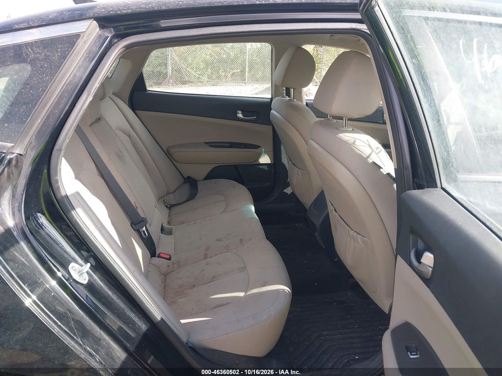 2018 Kia Optima LX photo 8