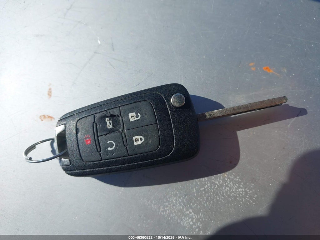 2013 GMC Terrain Denali photo 11