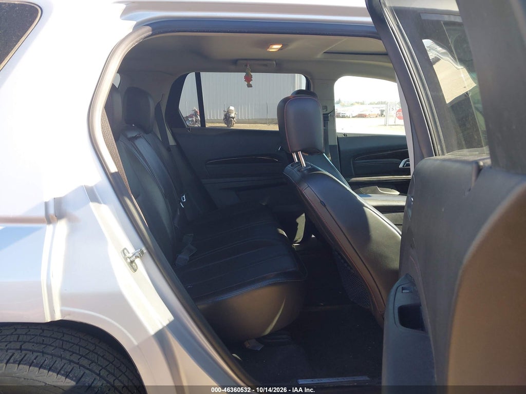 2013 GMC Terrain Denali photo 8
