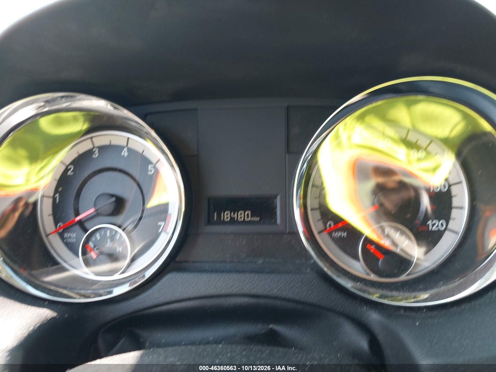 2017 Dodge Grand Caravan SE photo 7