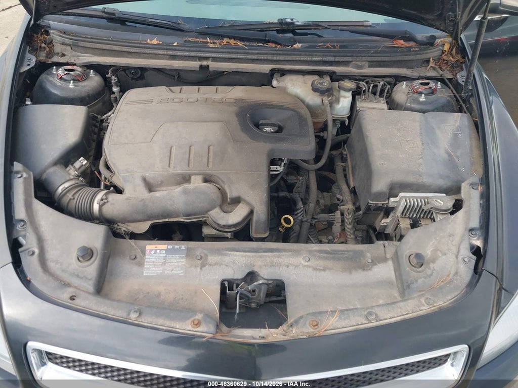 2012 Chevrolet Malibu LS photo 10