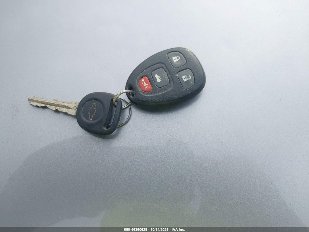 2012 Chevrolet Malibu LS photo 11