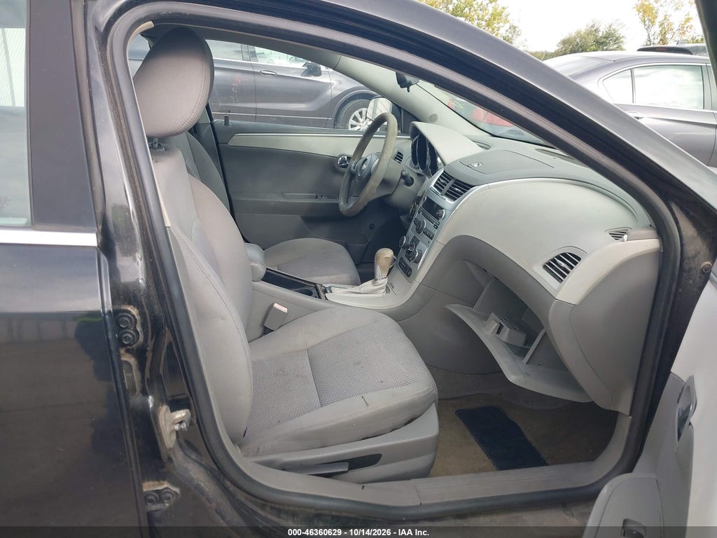 2012 Chevrolet Malibu LS photo 5