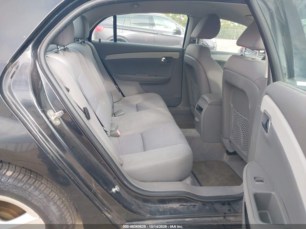 2012 Chevrolet Malibu LS photo 8