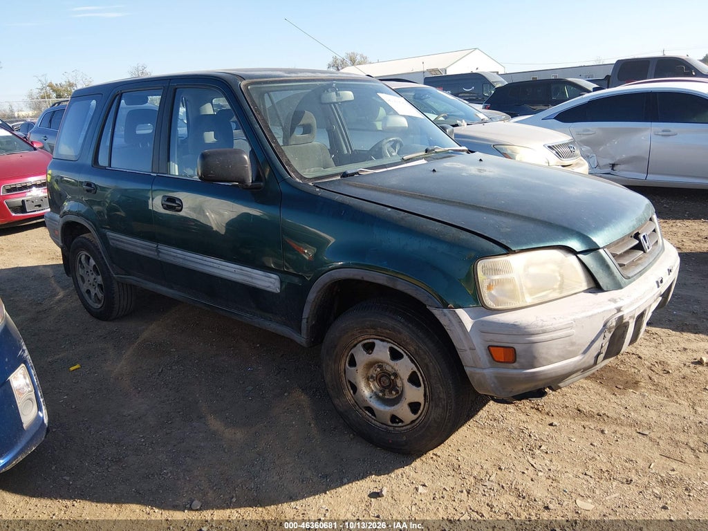 2000 Honda CR-V LX photo 1