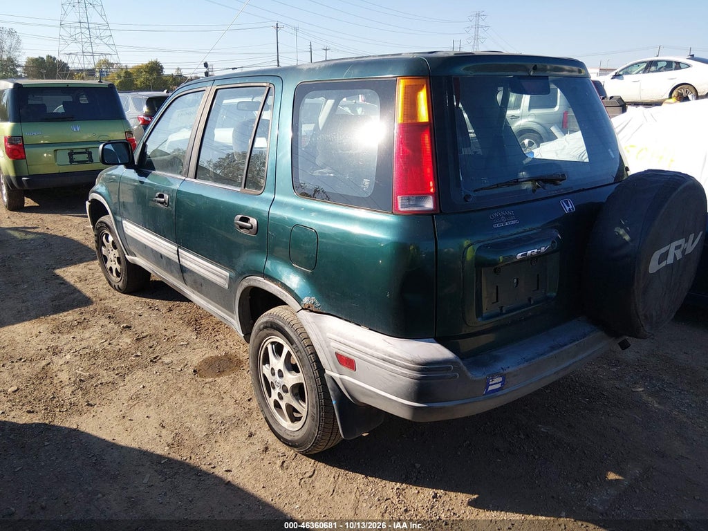 2000 Honda CR-V LX photo 3