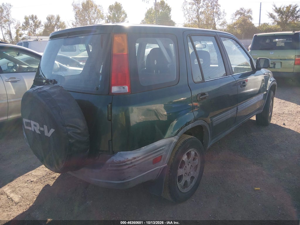 2000 Honda CR-V LX photo 4