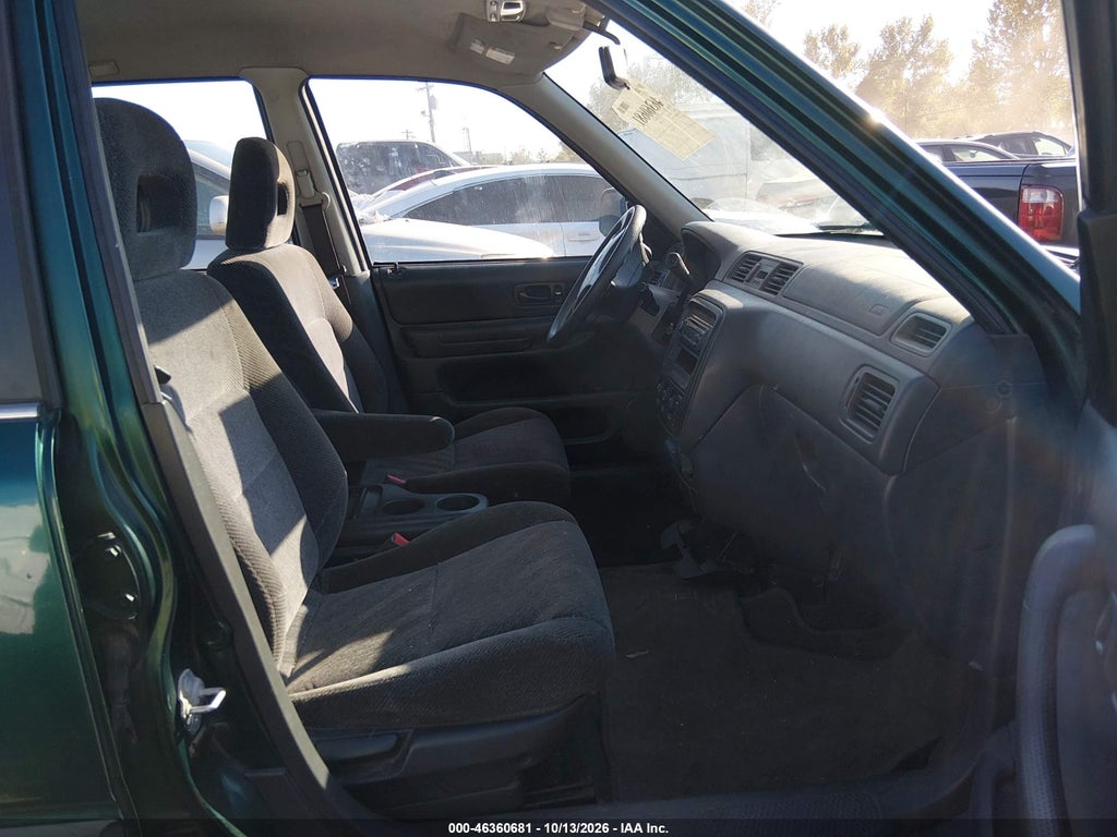 2000 Honda CR-V LX photo 5