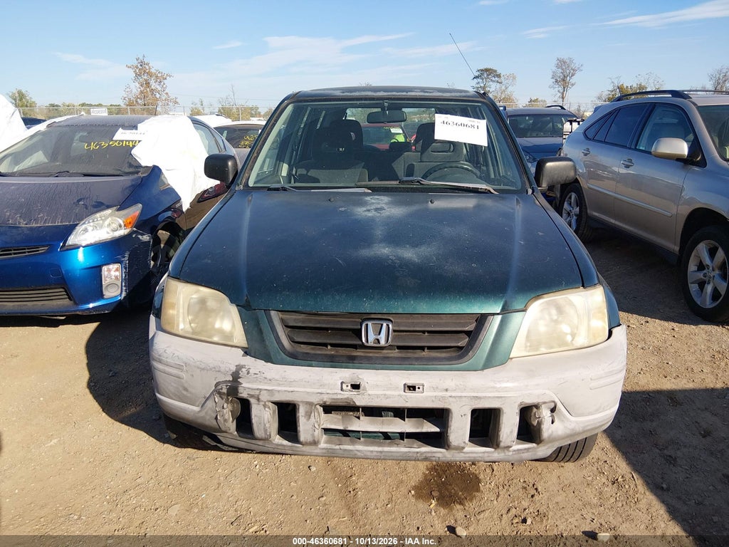 2000 Honda CR-V LX photo 6