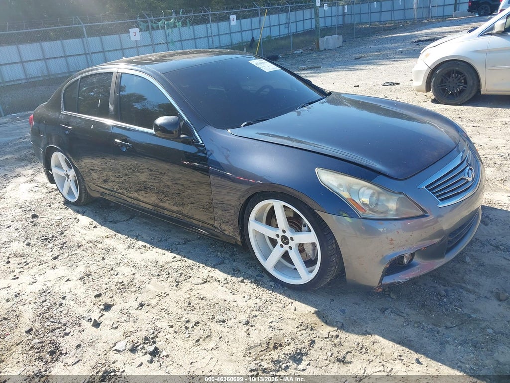 2008 Infiniti G35 Sport photo 1