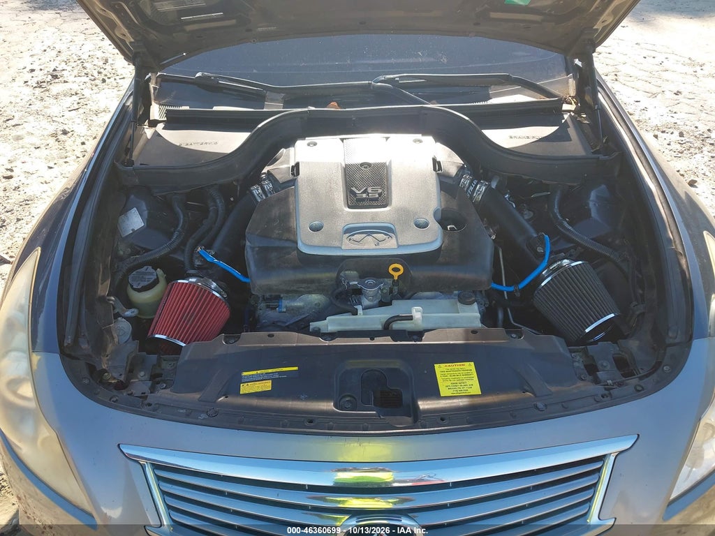 2008 Infiniti G35 Sport photo 10
