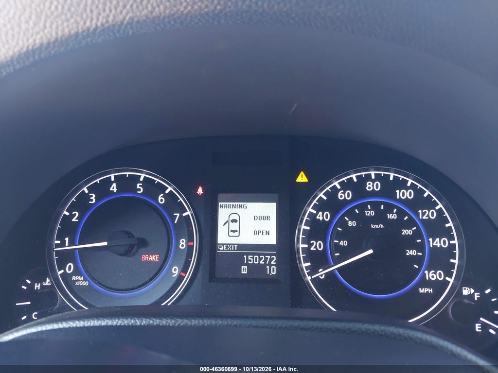 2008 Infiniti G35 Sport photo 7