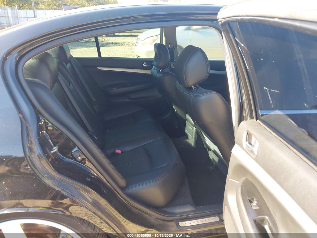 2008 Infiniti G35 Sport photo 8