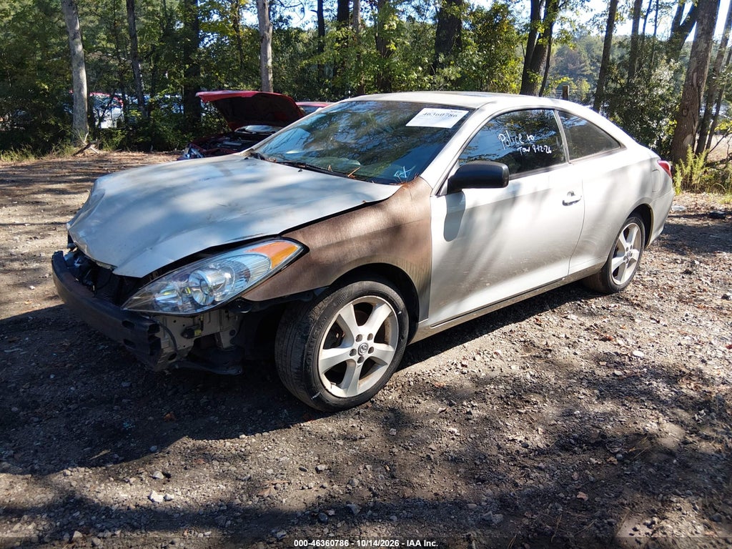 2004 Toyota Camry Solara SLE V6 photo 2