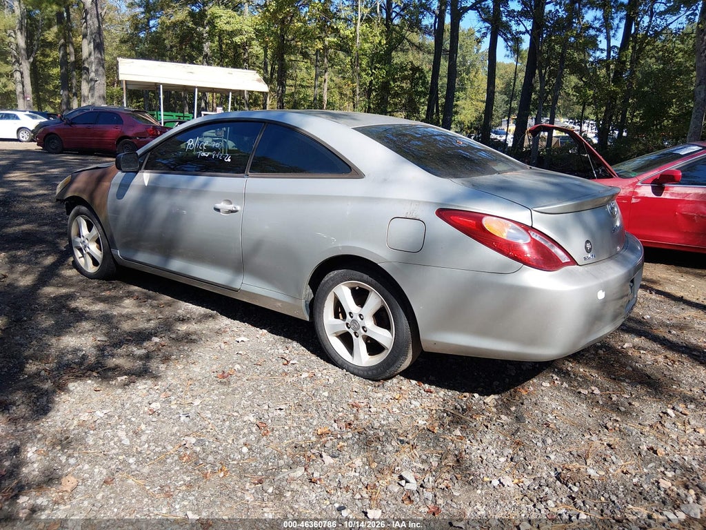 2004 Toyota Camry Solara SLE V6 photo 3