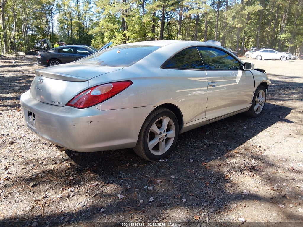 2004 Toyota Camry Solara SLE V6 photo 4