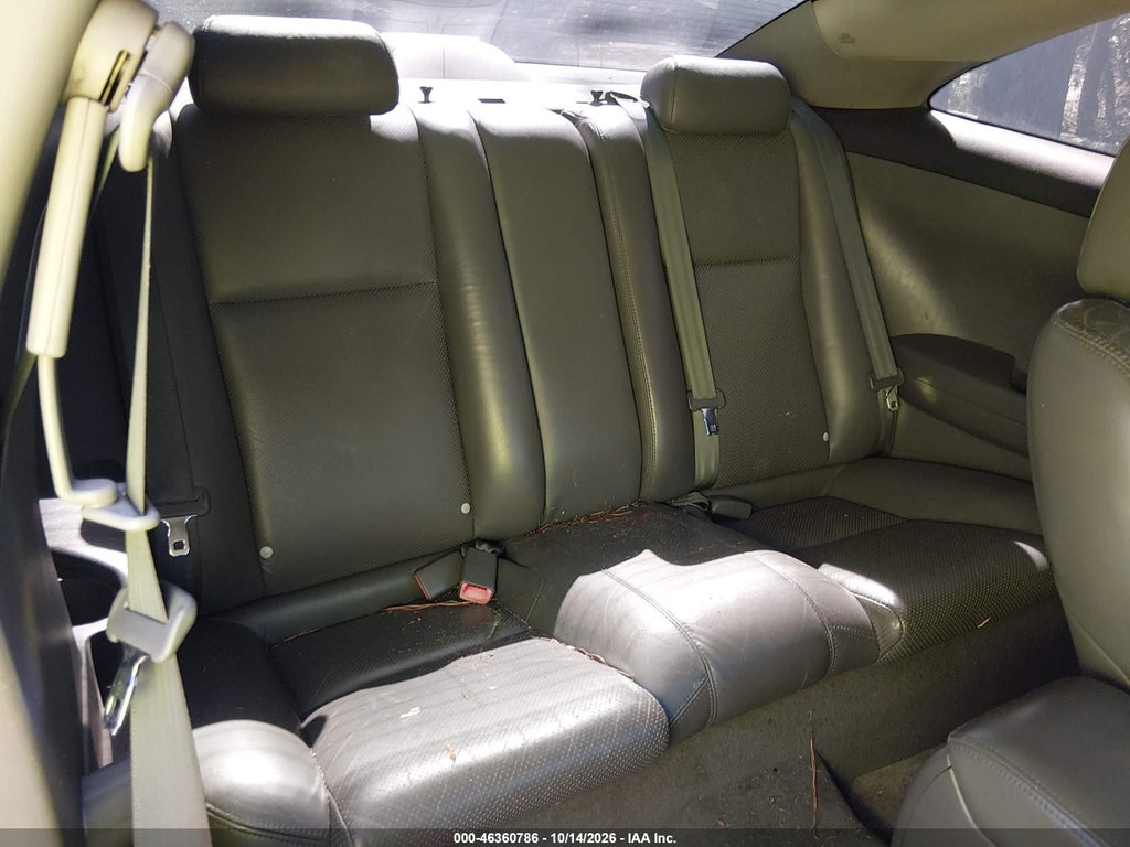 2004 Toyota Camry Solara SLE V6 photo 8