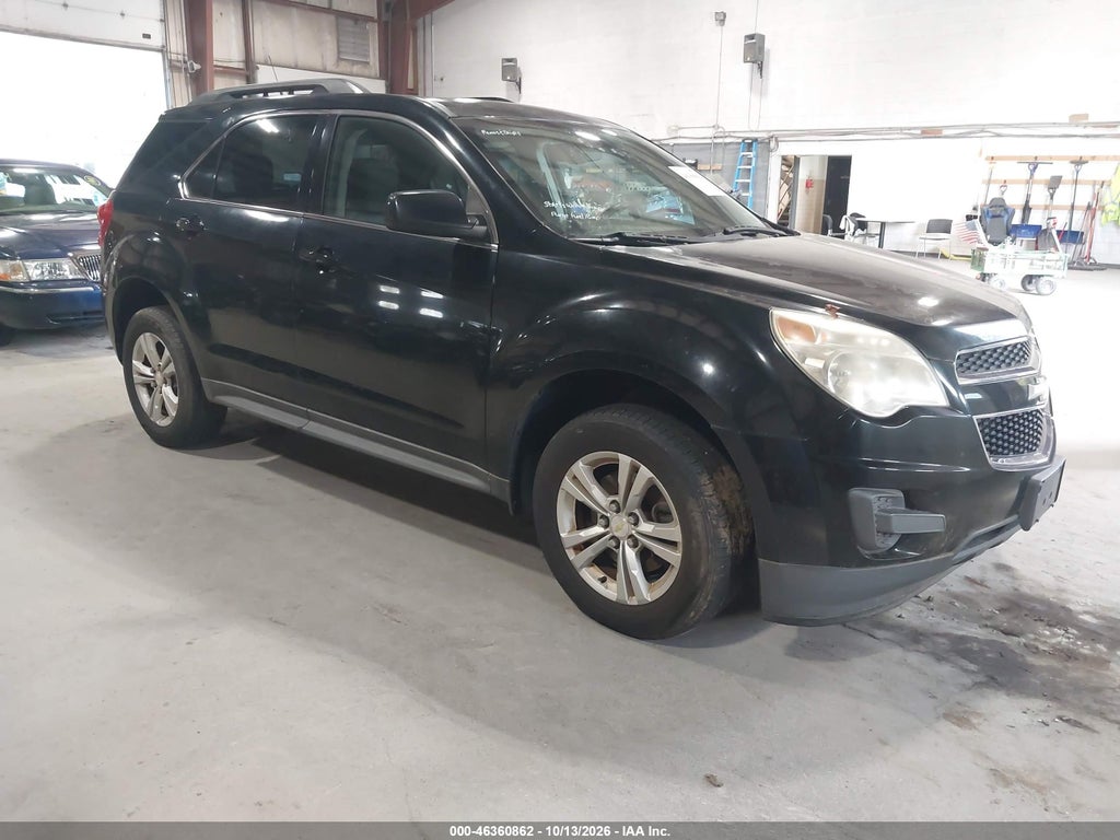 2012 Chevrolet Equinox 1LT photo 1