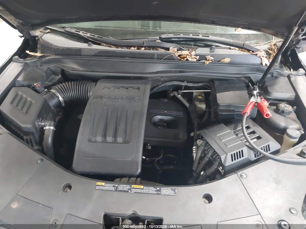 2012 Chevrolet Equinox 1LT photo 10