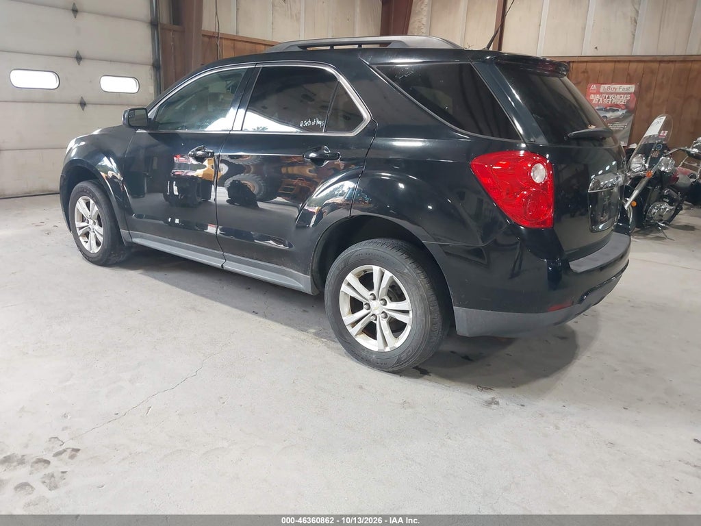 2012 Chevrolet Equinox 1LT photo 3
