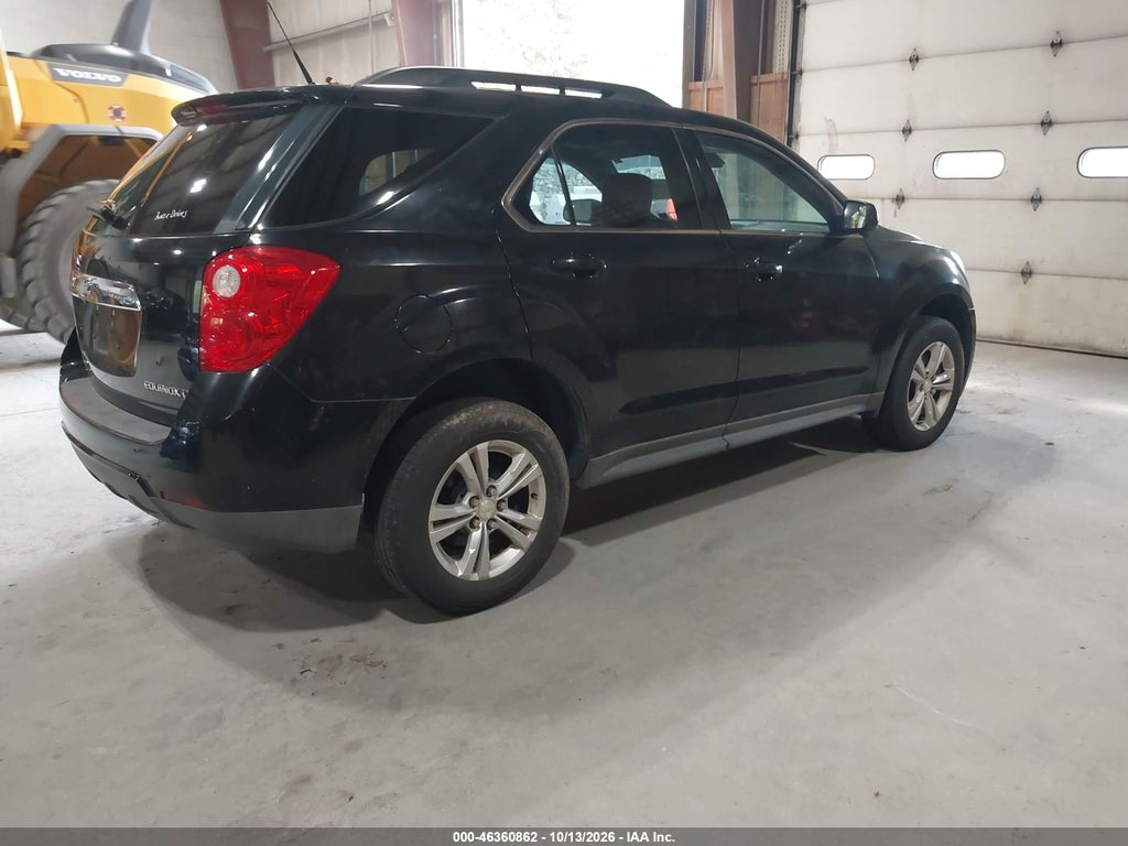2012 Chevrolet Equinox 1LT photo 4