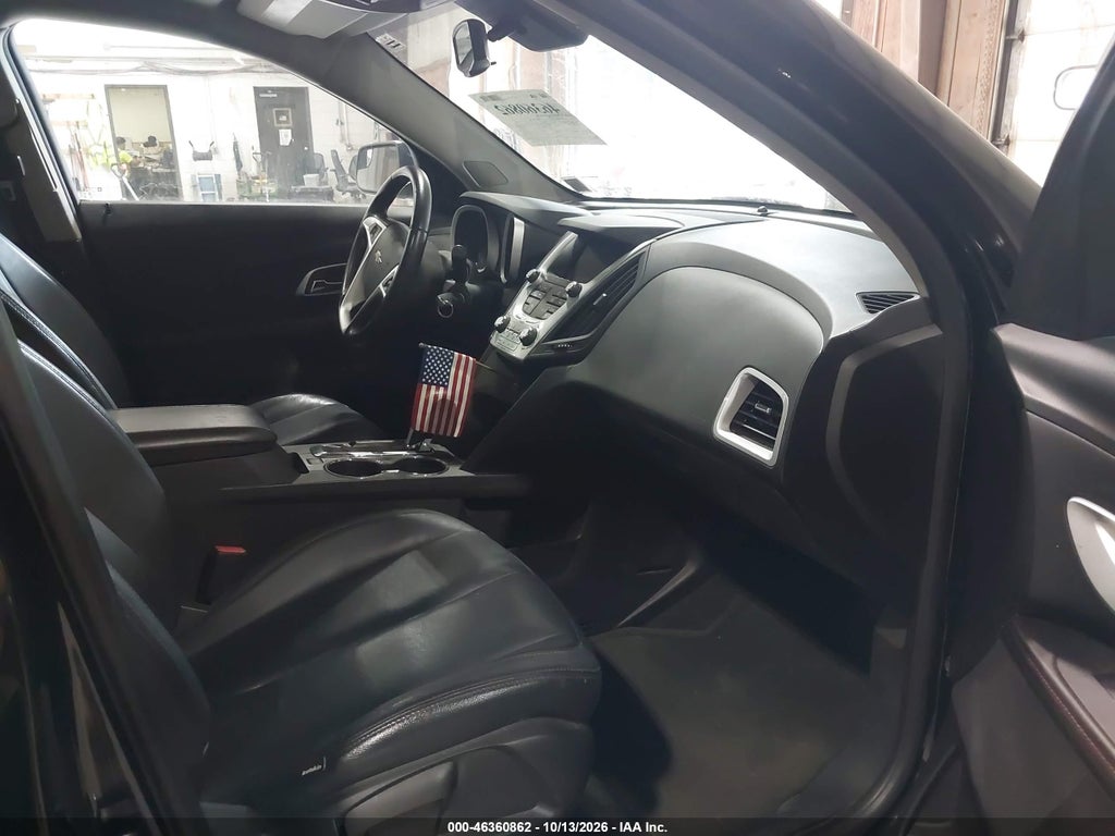 2012 Chevrolet Equinox 1LT photo 5