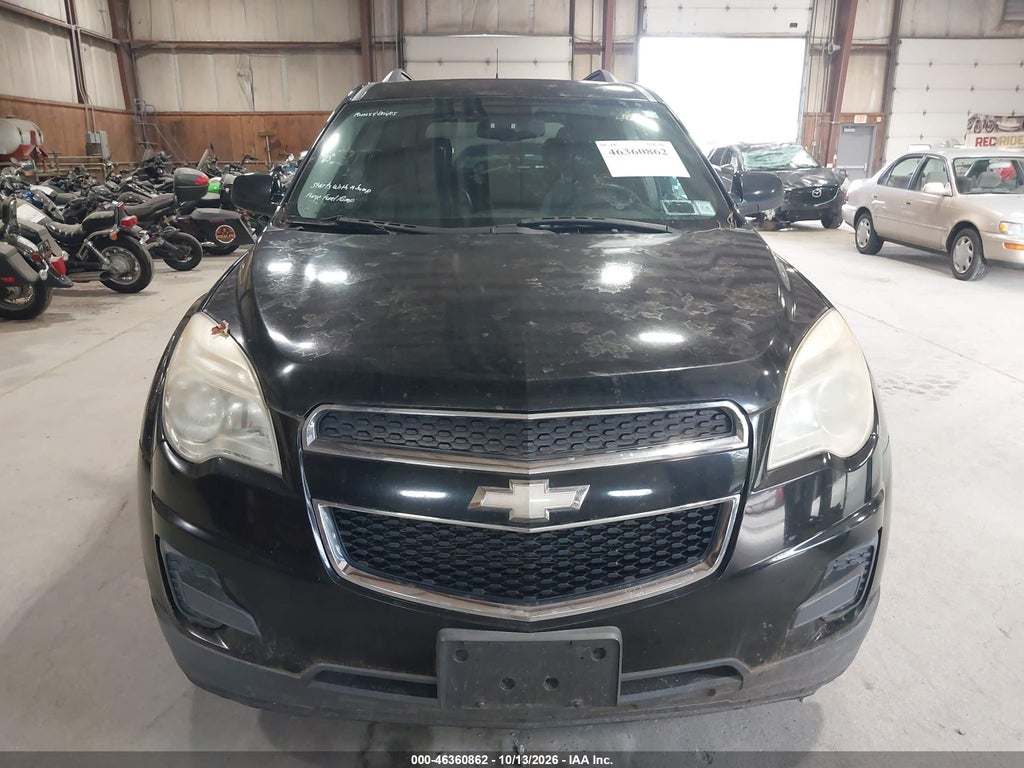 2012 Chevrolet Equinox 1LT photo 6